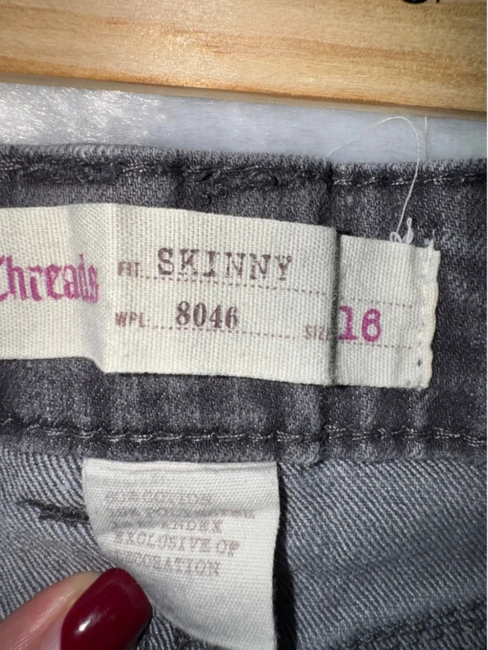 Epic Threads Jeans - Picture 2 of 9